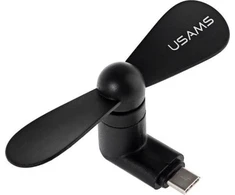 Dashboard Car Mount USAMS One-touch juodos spalvos