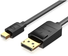 Vention CABLE DP TO HDMI 1M/HAGBF VENTION
