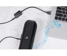 Išorinė garso plokštė USB 2.0 Vention CDYB0 2 prievadų 0.15 m