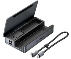 Vention Žaidimų konsolė ACC DOCK 9IN1/BC1003 TPZH0 VENTION
