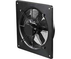 Vents Ašinis ventiliatorius Ø 500 420W 69dB juodas (OV4E500)