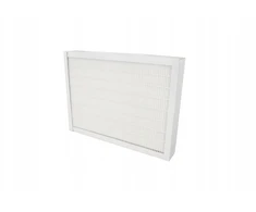 „Vents Filtras minipleat su rėmu G4 VUT 350 VB EC, RP 1500/2500 UF500X196X40G4“