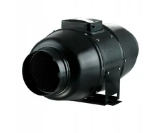 Vents Kanalinis ventiliatorius 125 mm 230V 30W 340 m3/h 28 dB garso izoliacijos korpusas TTSILENTM-125