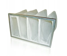Vents kišeninis filtras G4 VUT 300 PBE/PBW EC, VUT 350 PE/PW EC (UF026) UFK208X236X27G4