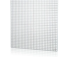 Vents Vėdinimo grotelės lubinės baltos 600 x 600mm (RD600)