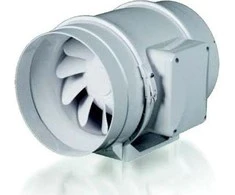 Vents Kanalo ventiliatorius fi 125 37W su laikmačiu (TT125T)