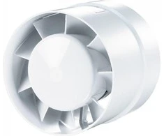 Vents Kanalų ventiliatorius su mišria srauto fi 150 30W 40dB balta (150VKO1)