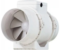 Vents Kanalų ventiliatorius su mišriu srautu fi 160 60W (TT160)