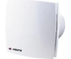 Vents Orlaidės Ašinis ventiliatorius fi 100 14W 33dB baltas (100LD)