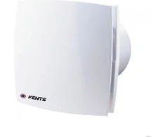 Vents Ašinis ventiliatorius fi 100 14W 33d B laikmatis baltas (100LDT)