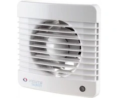 Vents Sieninis ventiliatorius fi 100 14W 34d B balto judesio jutiklis (100MTP)