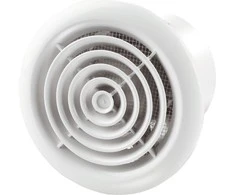 Vents lubos ventiliatorius fi 150 24W 38dB balta (150PF)