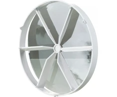 Vents Atbulinis vožtuvas ventiliatoriams, skersmuo 150 mm (KO150)