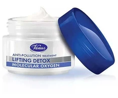 Venus Lifting Detox Lifting Kreminis For Face, 50 ml