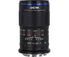 Objektyvas LAOWA Venus Optics 65 mm f/2.8 2x Ultra Macro APO Fujifilm X