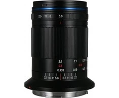 Objektyvas Venus Optics Laowa 85mm f/5.6 2x Ultra Macro APO skirtas Canon RF