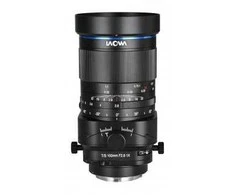 Venus Optics „Laowa 100mm f/2.8“ pakreipimo-poslinkio 1x makro objektyvas, skirtas „Canon RF“
