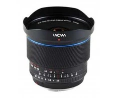 Venus Optics „Laowa 10mm f/2.8 FF II C&amp;D-Dreamer MF“ objektyvas, skirtas „Canon RF“