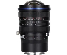 Objektyvas Laowa 15mm f4.5 Zero-D Shift – Canon RF