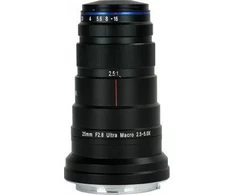 Objektyvas LAOWA Venus Optics 25 mm f/2.8 Ultra Macro Nikon Z