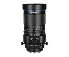 Venus Optics „Laowa 55mm f/2.8“ pakreipimo-poslinkio 1x makro objektyvas, skirtas „Canon RF“