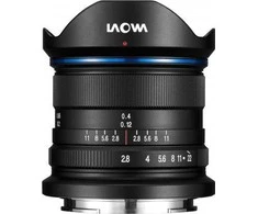 Fotoaparato Objektyvas - Venus Optics Laowa 9mm f/2.8 Zero-D Nikon Z kamerai