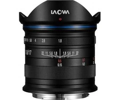 Objektyvas LAOWA 17mm F/1.8 for M4/3 MFT