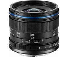 Objektyvas Laowa Venus Optics Levandų 4 / 3 7,5 mm F / 2