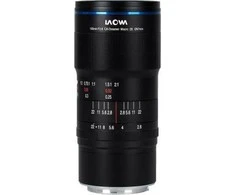 Laowa 100 mm F2.8 2x Ultra Macro APO objektyvas – Nikon Z