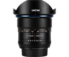 Objektyvas Laowa D-Dreamer 12 mm f/2.8 Zero-D, Nikon Z sijonai