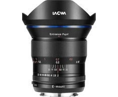 Objektyvas Laowa D-Dreamer 15 mm f/2.0 Zero-D skirtas Nikon Z