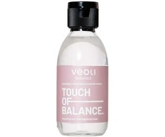 Veoli Botanica „Touch Of Balance“ reguliuojantis ir raminantis veido tonikas, 150 ml