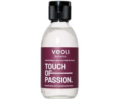 Veoli Botanica „Touch Of Passion“ skaistinamasis ir maitinamasis veido tonikas 150 ml