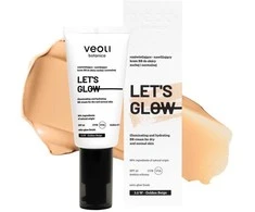 Veoli Botanica Let's Glow 3.0 W Golden rusvai gelsvas, 30 ml