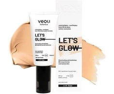 Veoli Botanica Let's Glow 2.5 N rusvai gelsvas, 30 ml