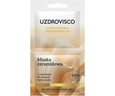 Veoli Botanica Uzdrovisco Keramido kaukė 2x5 ml pakelyje