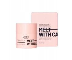 Veoli Botanica „Melt With Calmness“ emulsinis raminamasis sviestas makiažui valyti ir su apsauga nuo saulės ypač jautriai odai, 40 g