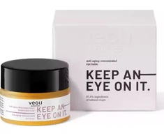 Veoli Botanica Keep An Eye On It koncentruotas akių balzamas nuo senėjimo 15 ml