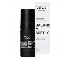 Veoli Botanica „Balance Me Softly“ raminamasis ir drėkinamasis dieninis veido kremas, 30 ml