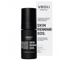 Veoli Botanica „Skin Rescue SOS“ raminamasis ir minkštinamasis kremas SOS 30 ml
