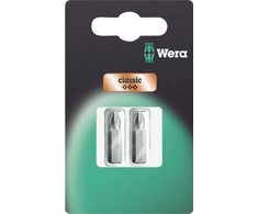 Grąžtas Wera Vera PZ3 x 25 mm 851 / 1 su lizdine plokšte (W05073310001)