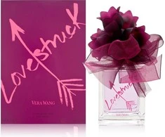 Vera Wang Lovestruck EDP parfumuotas vanduo moterims, 100 ml