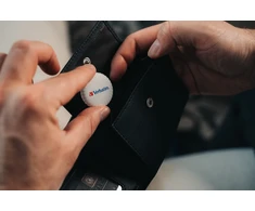 Verbatim 1x2 „My Finder“ monetų „Bluetooth“ daiktų ieškiklis, s/w 32134
