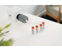 Verbatim AA USB-C akumuliatoriai 4 vnt. 30249