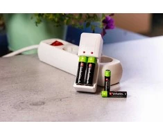 Verbatim Baterija AA / R6 2500mAh 4 vnt.