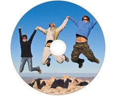 Verbatim BD-R 25 GB 6x10 vnt (43804)