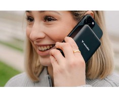 Verbatim Essential Power Bank magn.wirel. 20000 mAh juoda 32223