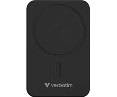 Verbatim Essential Power Bank magn.wirel. 20000 mAh juoda 32223