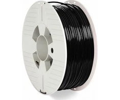 Verbatim Filament ABS juoda (55033)