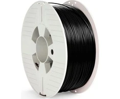 VERBATIM 55052 siūlas VERBATIM / PETG / Juodas / 1,75 mm / 1kg